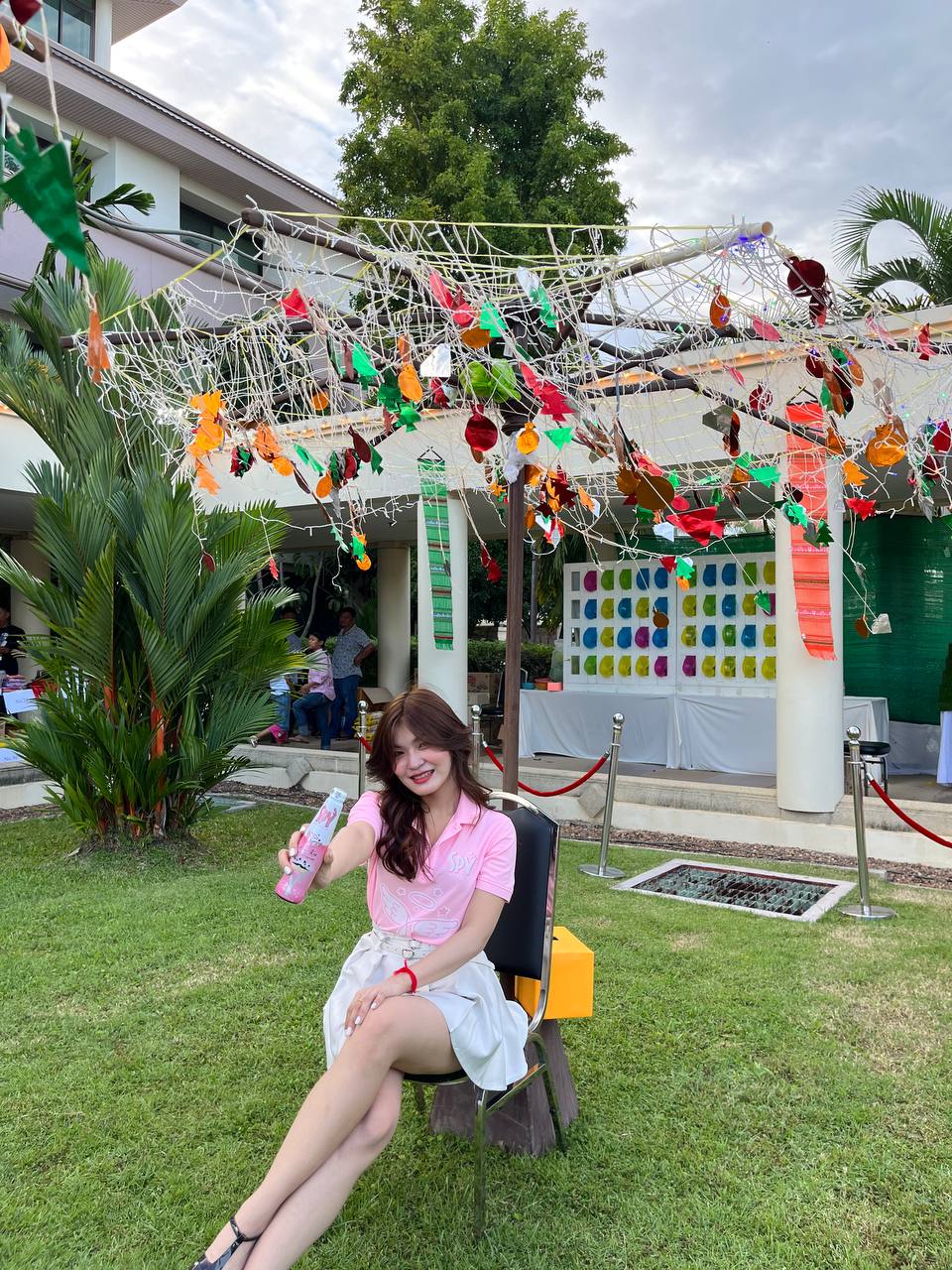 Thai Embassy with Da Houg Heng 18